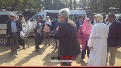 কক্সাবাজারে ওআইসি`র প্রতিনিধি দল