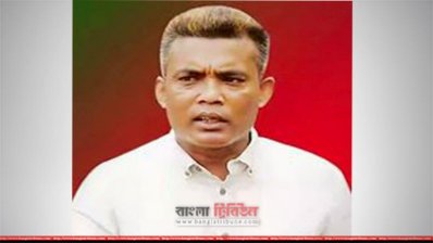 সাময়িক বরখাস্ত হওয়া আরবপুর ইউপি চেয়ারম্যান শাহারুল ইসলাম 