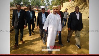 কক্সাবাজারে ওআইসি`র প্রতিনিধি দল