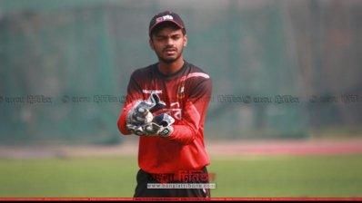 বাবা-মা-ভাই কখনও মাহিদুলকে ক্রিকেট খেলতে বাধা দেননি