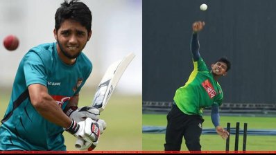 বিসিএলের প্রথম রাউন্ডের জন্য মুমিনুল-মোসাদ্দেককে ছেড়ে দেওয়া হয়েছে