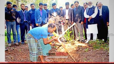 রেলের এসডিও বাংলো