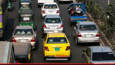 হারিয়ে যাচ্ছে ট্যাক্সিক্যাব
