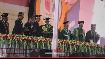 শিক্ষার্থীদের বিশ্ব নাগরিকে পরিণত করতে বিশ্ববিদ্যালয়ের ভূমিকা গুরুত্বপূর্ণ: রাষ্ট্রপতি