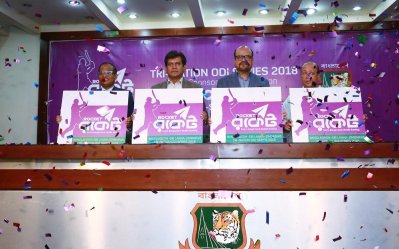টাইটেল স্পন্সর হিসেবে রকেটের নাম ঘোষণা করলো বিসিবি