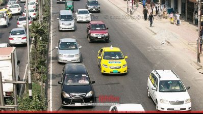 হারিয়ে যাচ্ছে ট্যাক্সিক্যাব