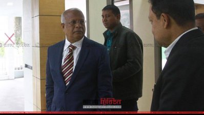 দুদক চেয়ারম্যান ইকবাল মাহমুদ (ফাইল ছবি)