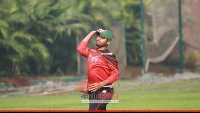 আইসিসির &lsquo;ফিউচার স্টার্স&rsquo; প্রোমোতে বাংলাদেশের ক্রিকেটার হিসেবে রাখা হয়েছে তাকে