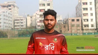 যুব বিশ্বকাপে ভালো খেলে জাতীয় দলে জায়গা করে নিতে চান পিনাক