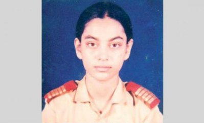 শর্মিলা শাহরিন পলিন