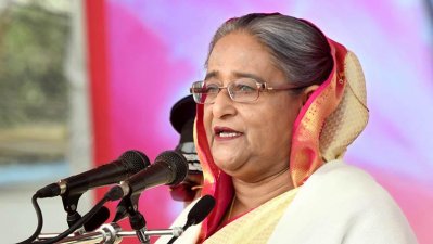 প্রধানমন্ত্রী শেখ হাসিনা (ফাইল ছবি/ফোকাস বাংলা)