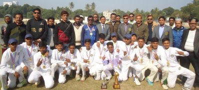 চ্যাম্পিয়ন সাতক্ষীরা