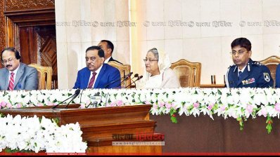 পুলিশের দাবি পূরণ না হওয়ার কারণ জানতে চেয়েছেন প্রধানমন্ত্রী