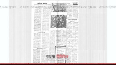 দেশে ফিরে যা বলেছিলেন বঙ্গবন্ধু