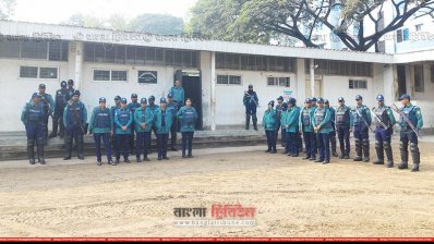 বকশীবাজারের অস্থায়ী বিশেষ আদালত