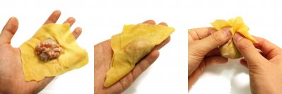 এভাবে থলির মতোও ভাঁজ করতে পারেন 