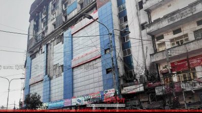গুলিস্তান কমপ্লেক্স