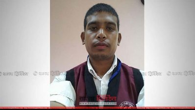 নিহত আলাউদ্দিন (ছবি- প্রতিনিধি)