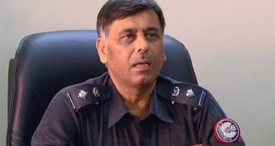 পাকিস্তানের পুলিশ কর্মকর্তা রাও আনোয়ার। সংগৃহীত ছবি