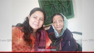 বাংলা ট্রিবিউনের প্রতিবেদকের সঙ্গে জোসনা বেগম
