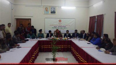 শ্রম দফতরের সঙ্গে আন্দোলনকারীদের বৈঠক