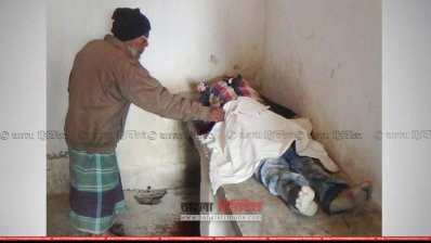 পুলিশের সঙ্গে `গোলাগুলিতে` কলেজছাত্র হত্যা মামলার আসামি নিহত