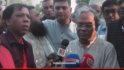 খালেদা জিয়াকে বাদ দিয়ে বিএনপি কোনও নির্বাচনে যাবে না: রিজভী