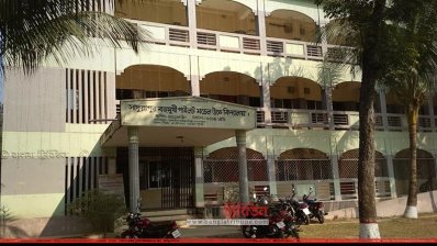 সাদুল্লাপুর বহুমুখী পাইলট মডেল উচ্চ বিদ্যালয়ের শতবর্ষ পূর্তি উদযাপনে সাজ সাজ রব