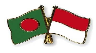 বাংলাদেশ-ইন্দোনেশিয়া