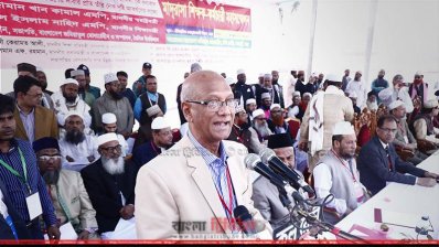 শিক্ষামন্ত্রী নুরুল ইসলাম নাহিদ
