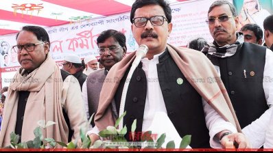 খালিদ মাহমুদ চৌধুরী