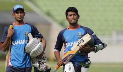 নাসির হোসেন ও এনামুল হক বিজয়