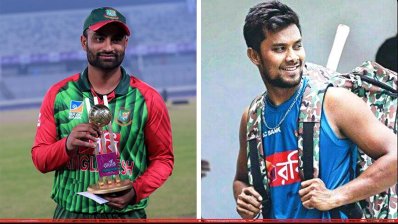 তামিম ও সাব্বির