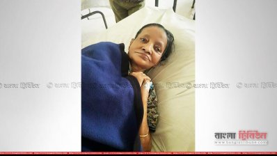 ৪৭ বছর ধরে পাকিস্তানি হানাদর বাহিনীর বুলেট শরীরে বয়ে বেড়াচ্ছেন জোসনা (৮০)।