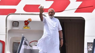 প্রথম ভারতীয় প্রধানমন্ত্রী হিসেবে গত বছর ইসরায়েল সফর করেন মোদি