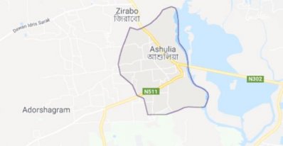 আশুলিয়ায় ধর্ষণের পর তরুণীকে হত্যার অভিযোগ