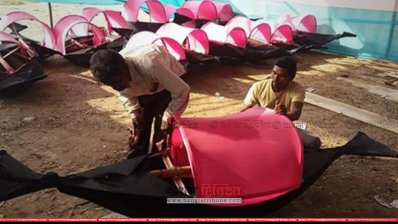নির্বাচনকে সামনে রেখে সিলেটে তৎপর আওয়ামী লীগের নেতাকর্মীরা