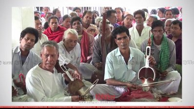 নরসিংদীতে ৭০০ বছরের ঐতিহ্যবাহী বাউল মেলা