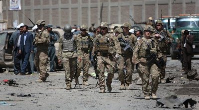 আফগানিস্তানে সেনা বাড়ানোর ঘোষণা দিয়েছেন ট্রাম্প