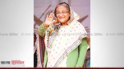 সিলেটে প্রধানমন্ত্রী