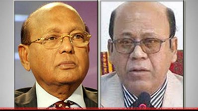 তোফায়েল আহমেদ ও কামরুল ইসলাম