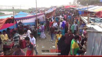 নরসিংদীতে ৭০০ বছরের ঐতিহ্যবাহী বাউল মেলা