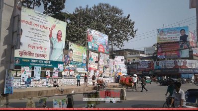 শেখ হাসিনার দৃষ্টি আকর্ষণে তৎপর সিলেটে আ. লীগের সম্ভাব্য প্রার্থীরা