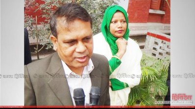 ময়মনসিংহ শিক্ষা বোর্ডের চেয়ারম্যান অধ্যাপক ড. গাজী হাসান কামাল