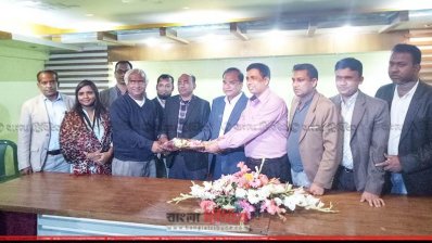চট্টগ্রাম সাংবাদিক ইউনিয়ন (সিইউজে) নতুন কমিটি গঠন 