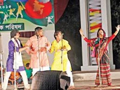পথ-নাটক (ফাইল ছবি)