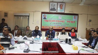 চুয়াডাঙ্গায় নিরাপদ খাদ্য দিবস পালিত 