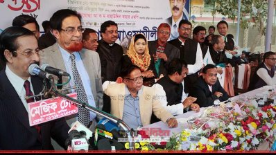 শেখ হাসিনার অধীনেই আগামী নির্বাচন : শেখ সেলিম