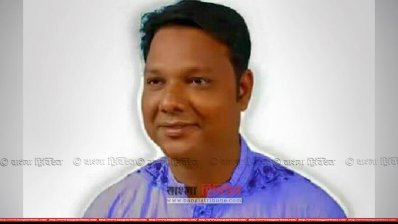 পৌর মেয়র আলমগীর সরকার