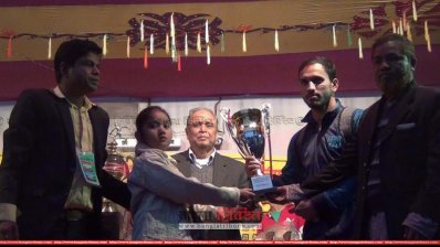 চ্যাম্পিয়ন রংপুর একাডেমি
